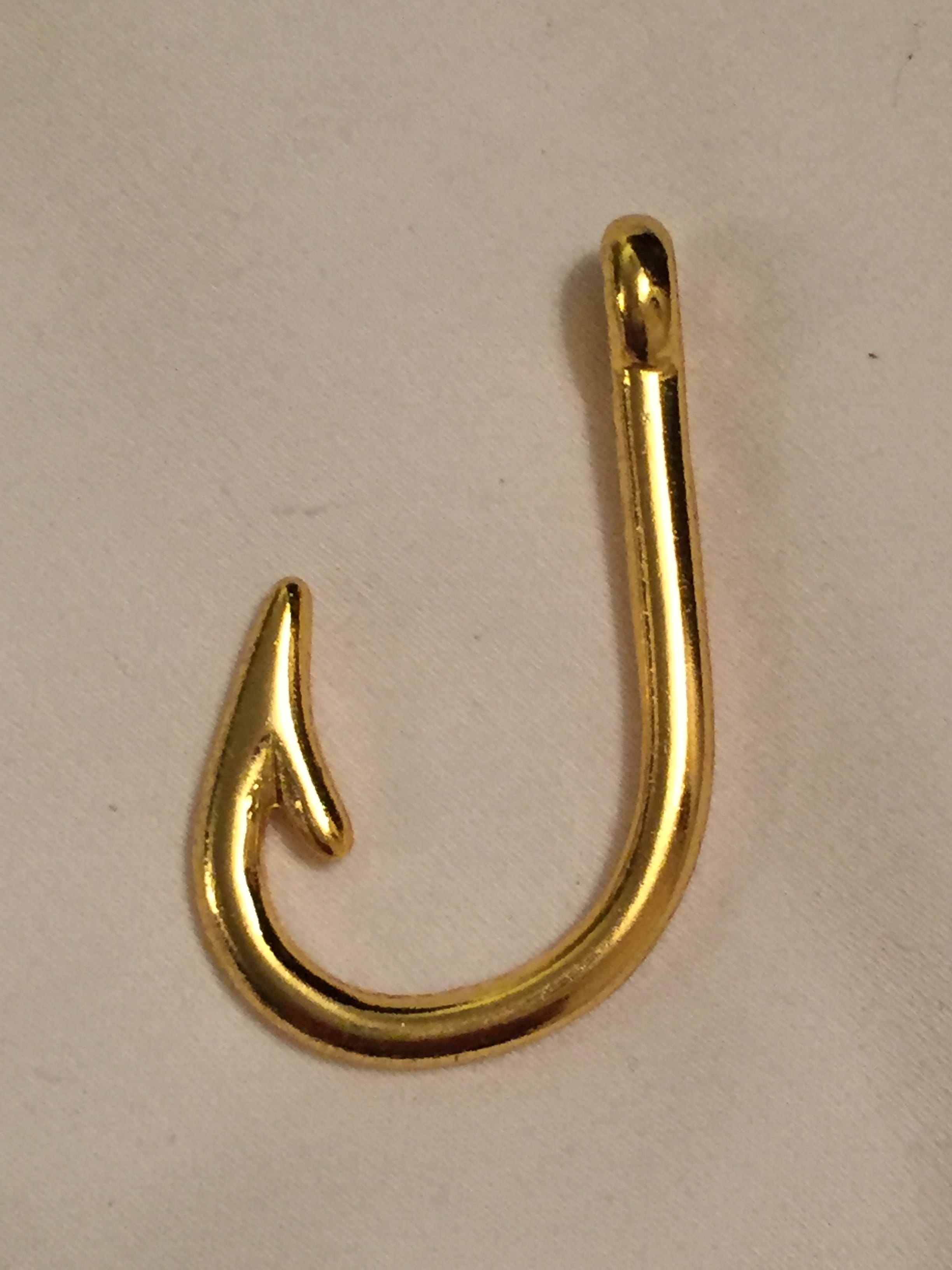 Fish Hook Bracelet- Black & Grey - Image 2