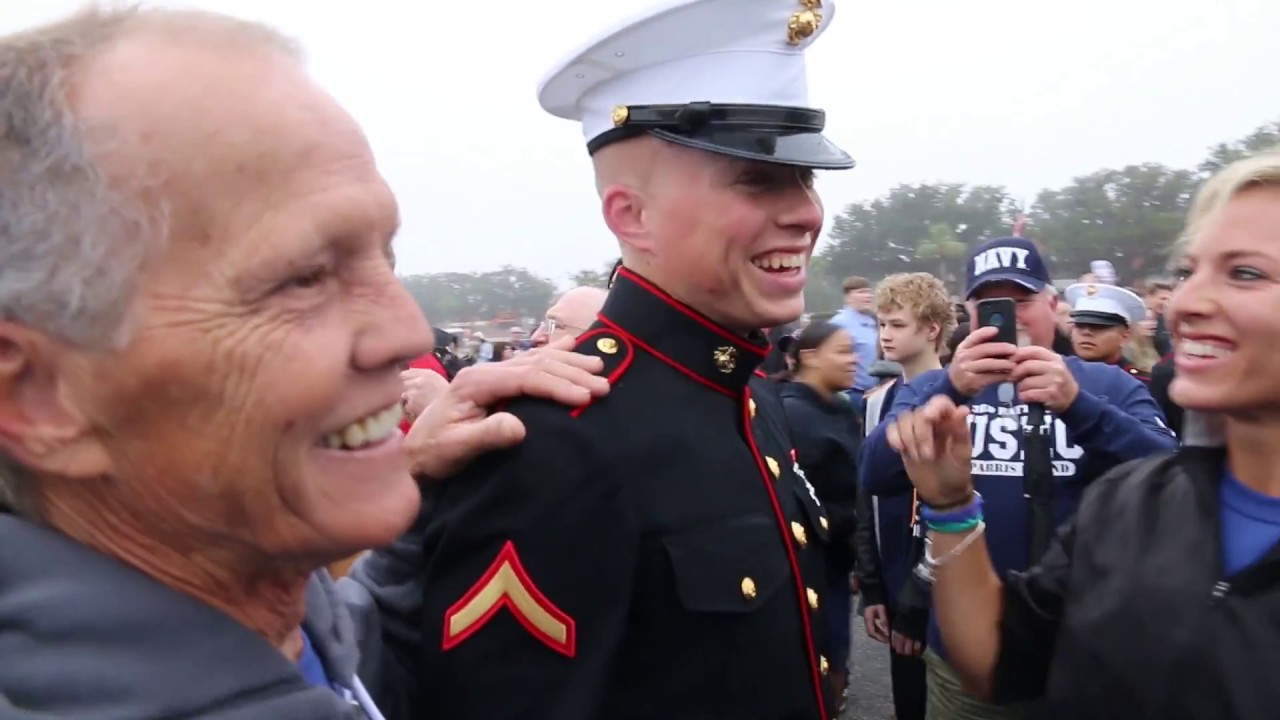 Inside BOOT CAMP; My Brother's Transformation into a US MARINE