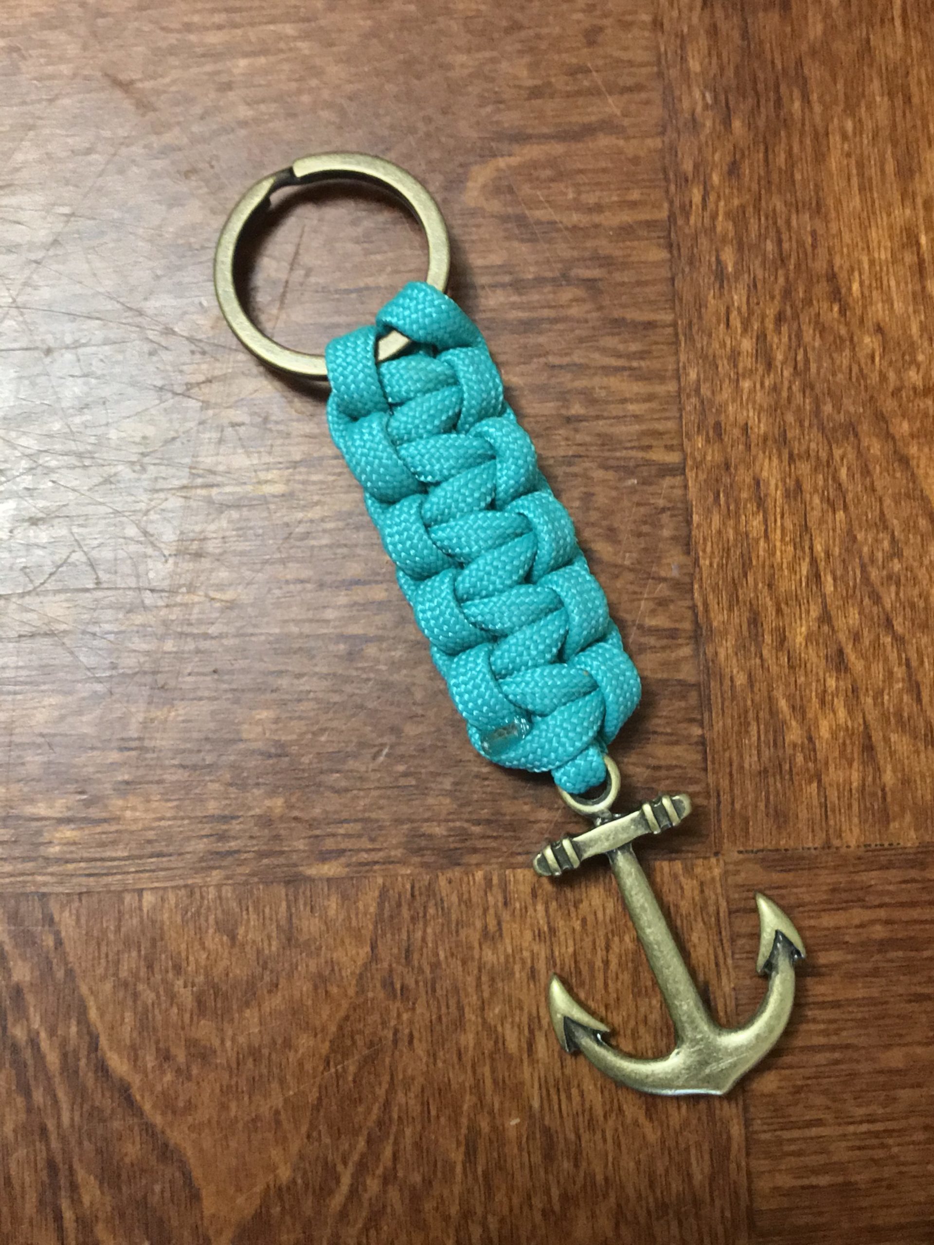 アクセサリー WANCHOR Anchor Keychain- Seafoam Green - Darcizzle Offshore