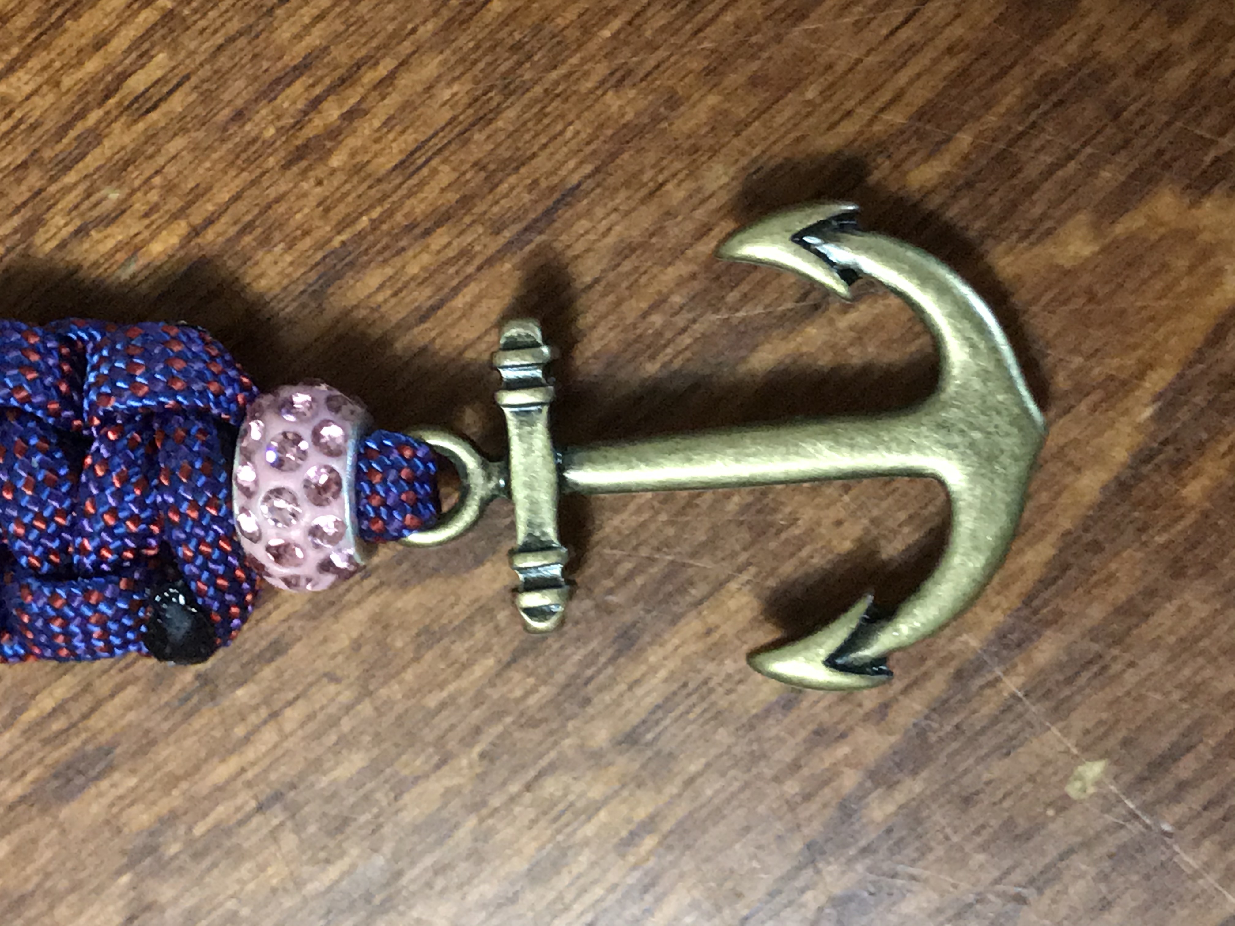 小物 US Exclusive Anchor Key Chain Amazon.com: 12Set Nautical Party Favors Anchor Keychain with