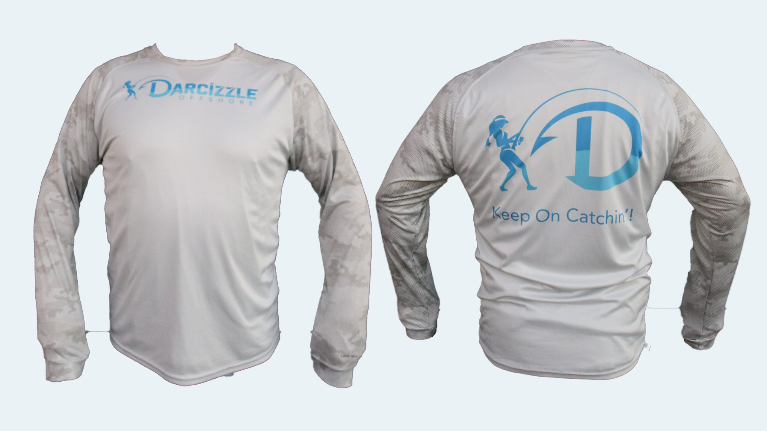 Darcizzle Offshore Performance OG Long Sleeve - Darcizzle Offshore