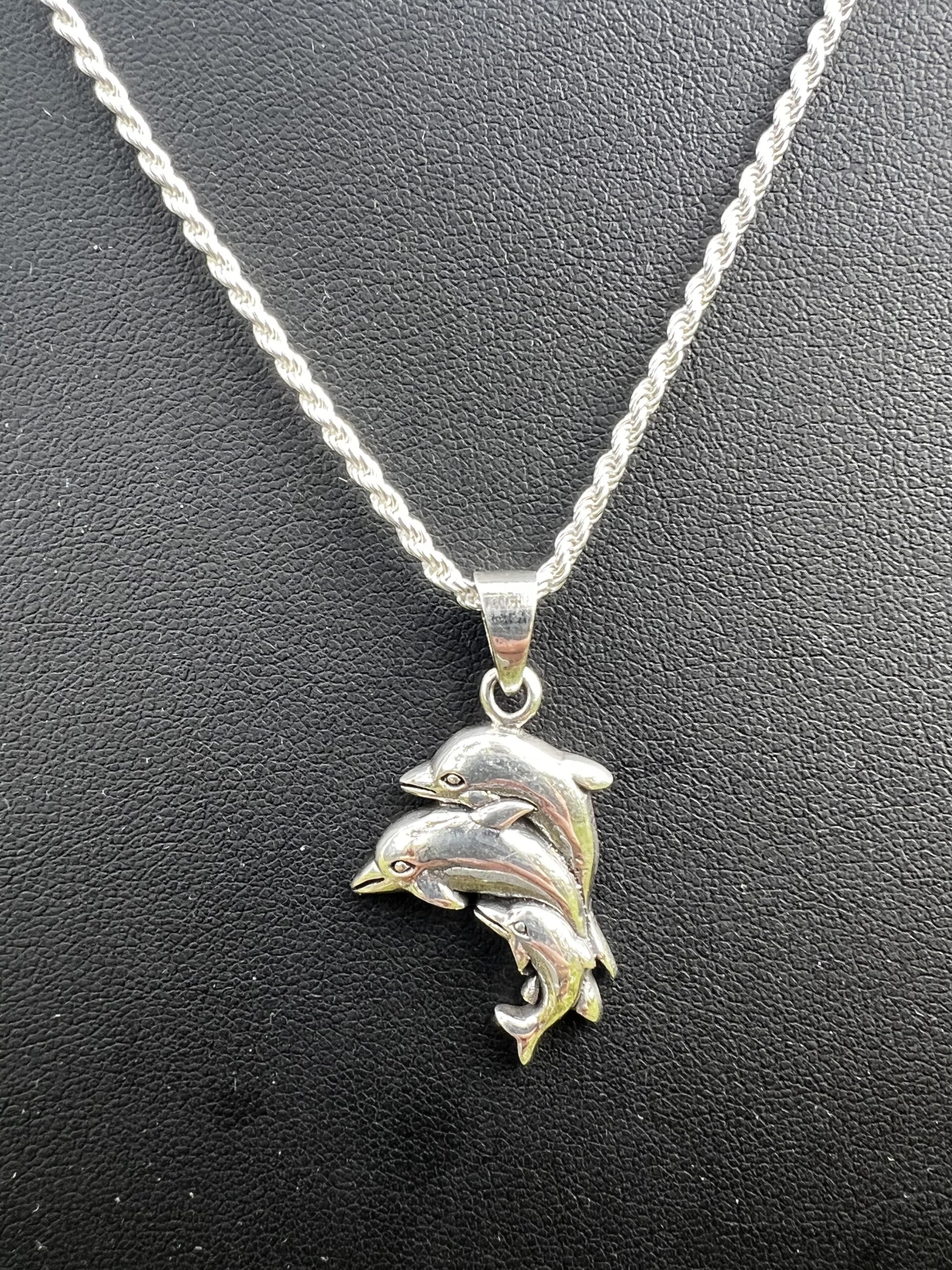TATIANA☆[Silver925] Ripple Curl Pendant Necklace MUSINSA | TATIANA (Silver 925) Ripple Curl Pendant Necklace
