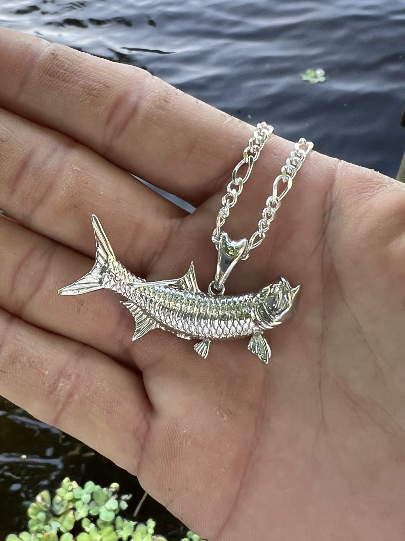 Tarpon pendant Clearance