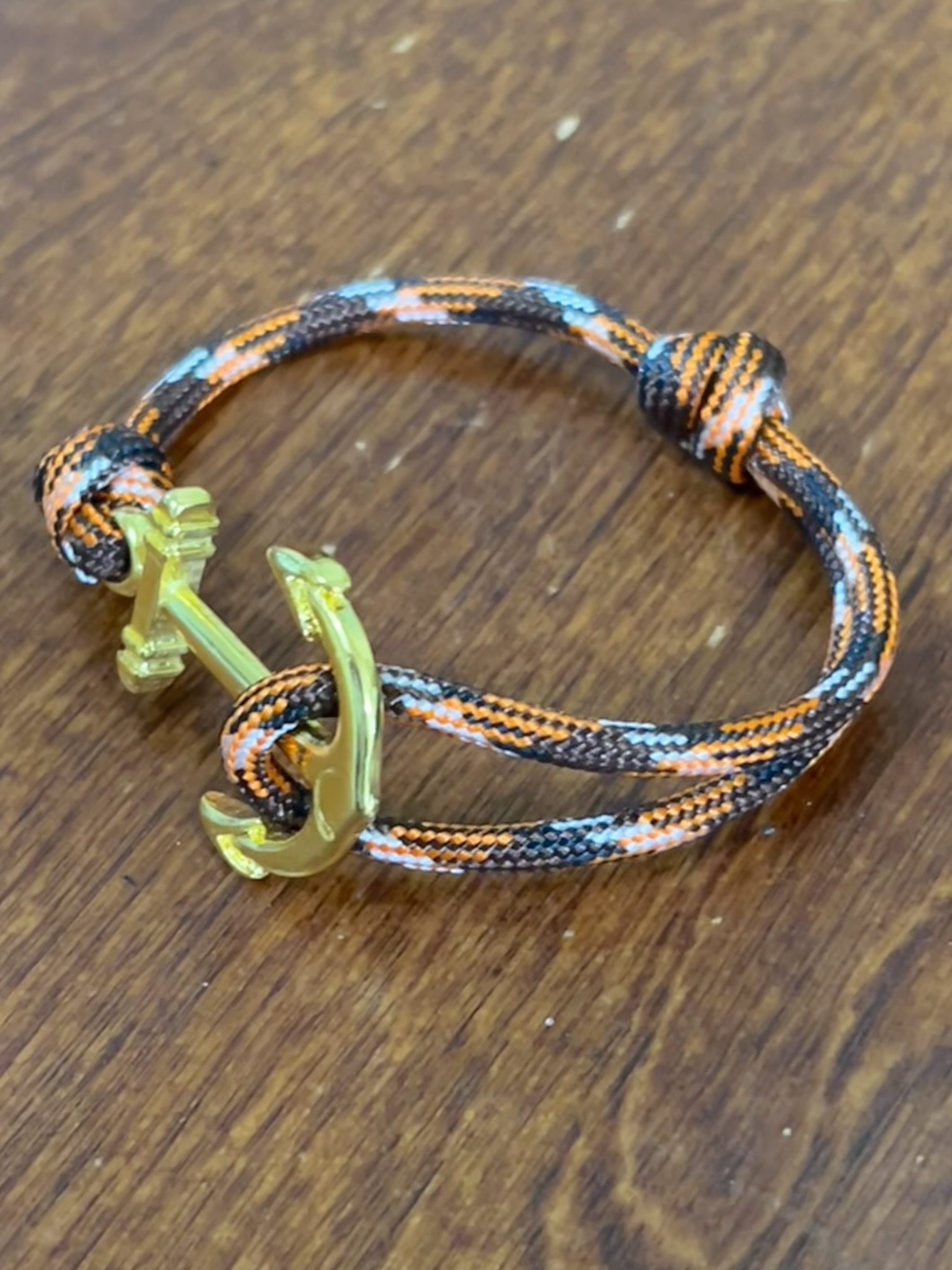 Anchor Bracelet- Football Teams - Image 7