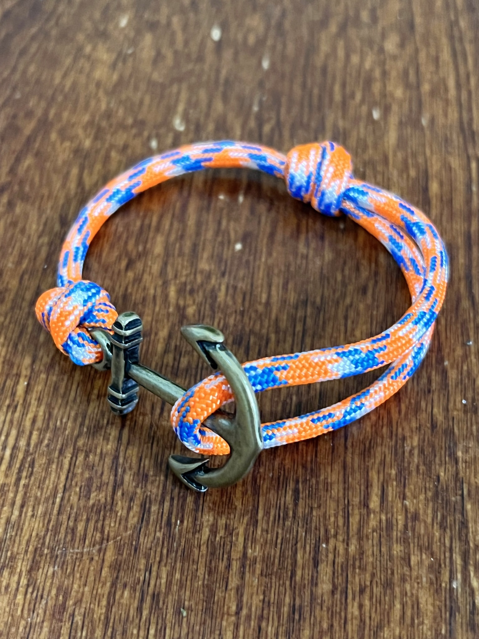 Anchor Bracelet- Football Teams - Image 13